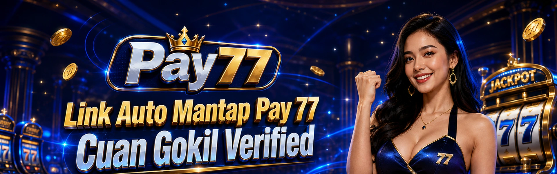 Pay77 | Link Auto Mantap Pay 77 Cuan Gokil Verified